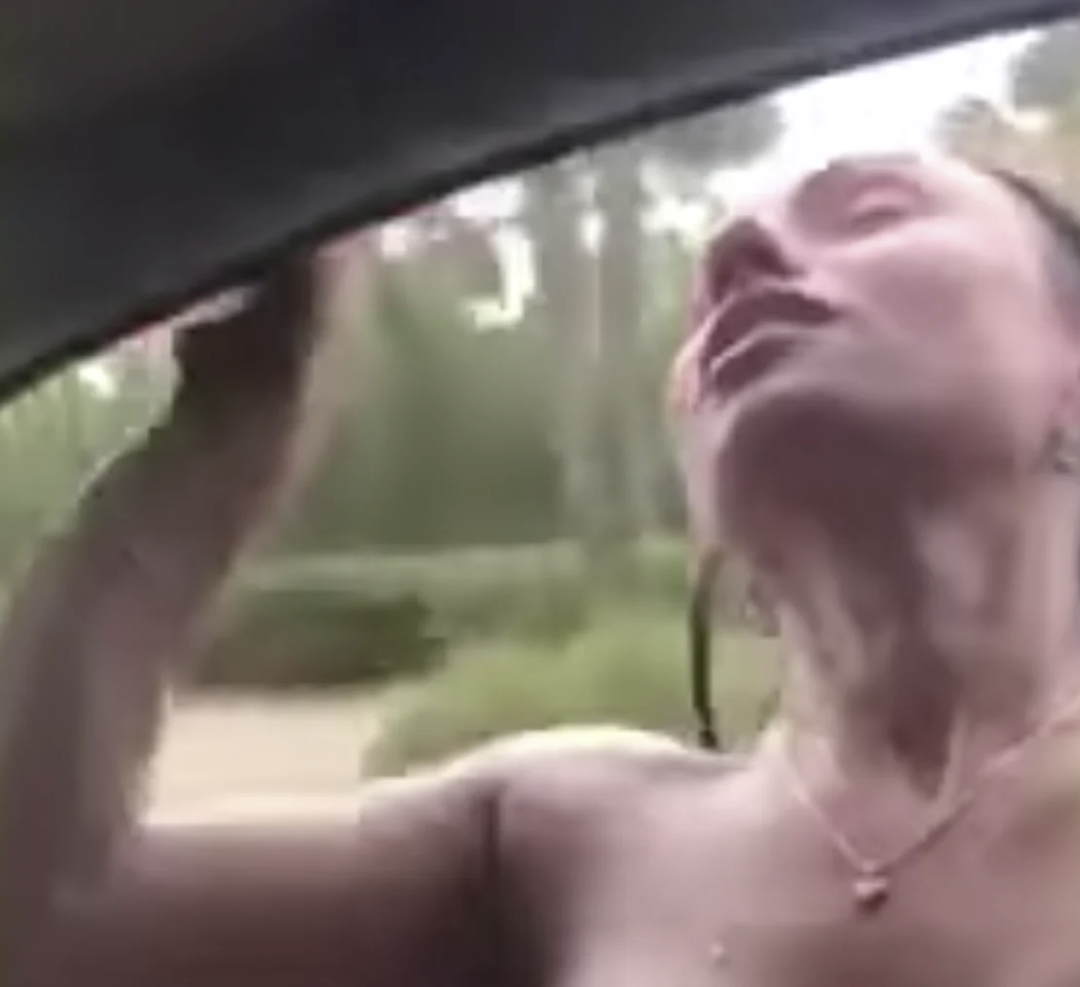 She Hung Out A Window To Get The Perfect Topless Selfie, It Ended In Horrific Tragedy…